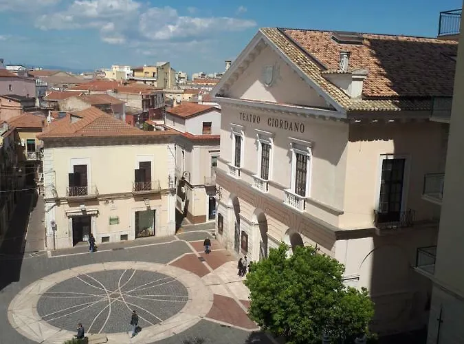 Business Home Piazza Cesare Battisti B&B Residence